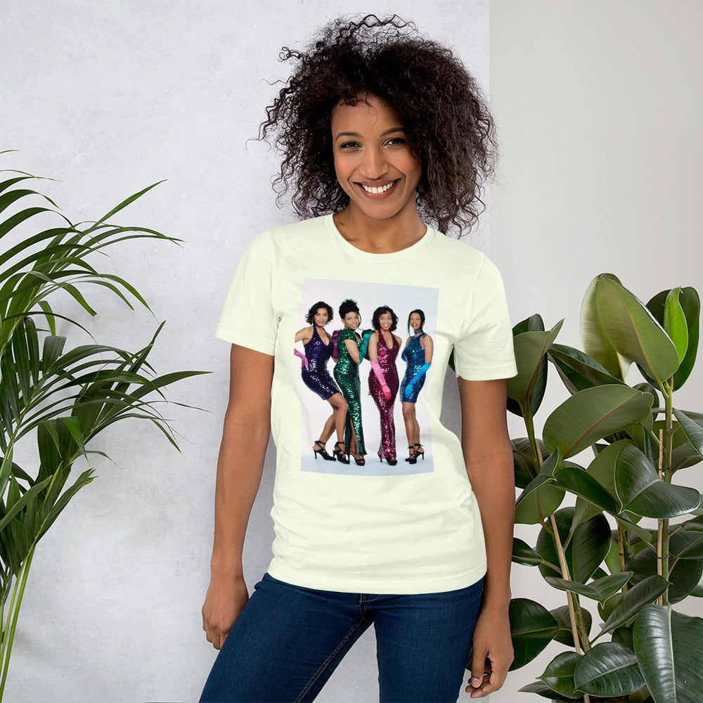 Luxe Soulstar Funky Divas Vintage Tee