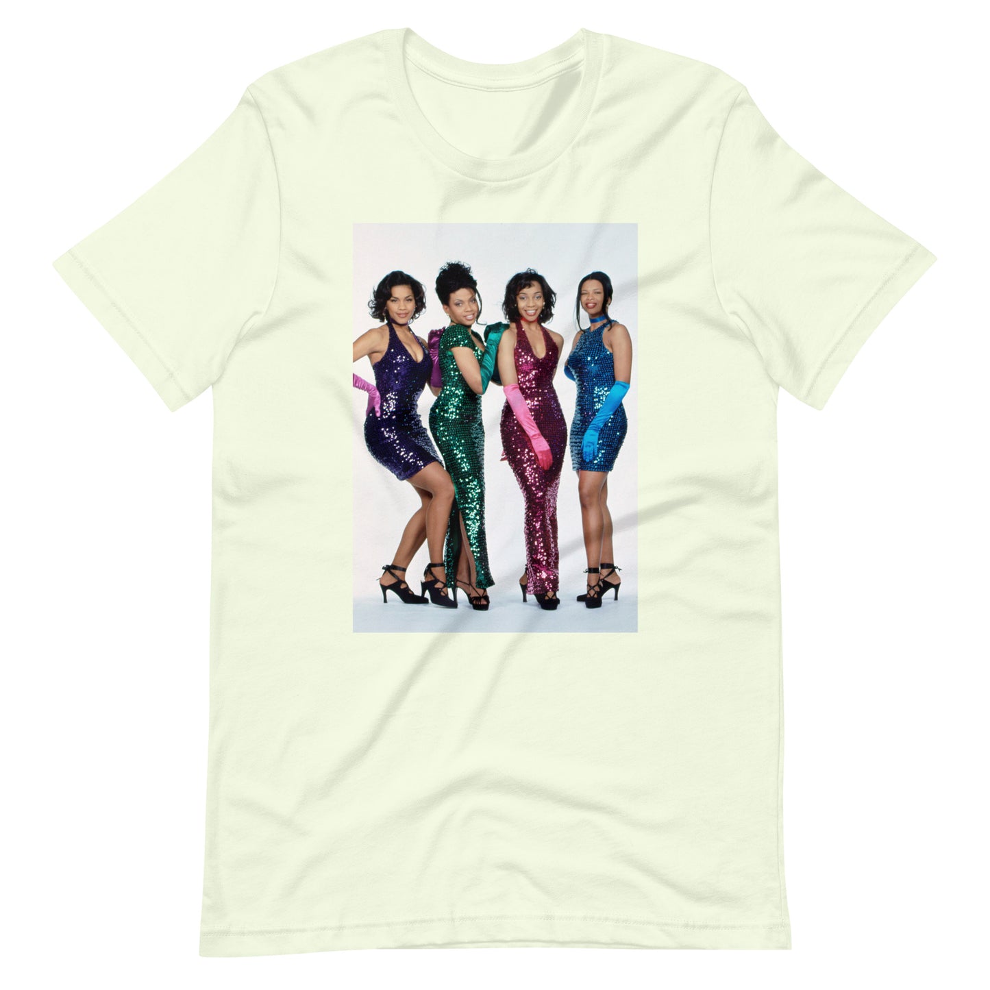 Luxe Soulstar Funky Divas Vintage Tee