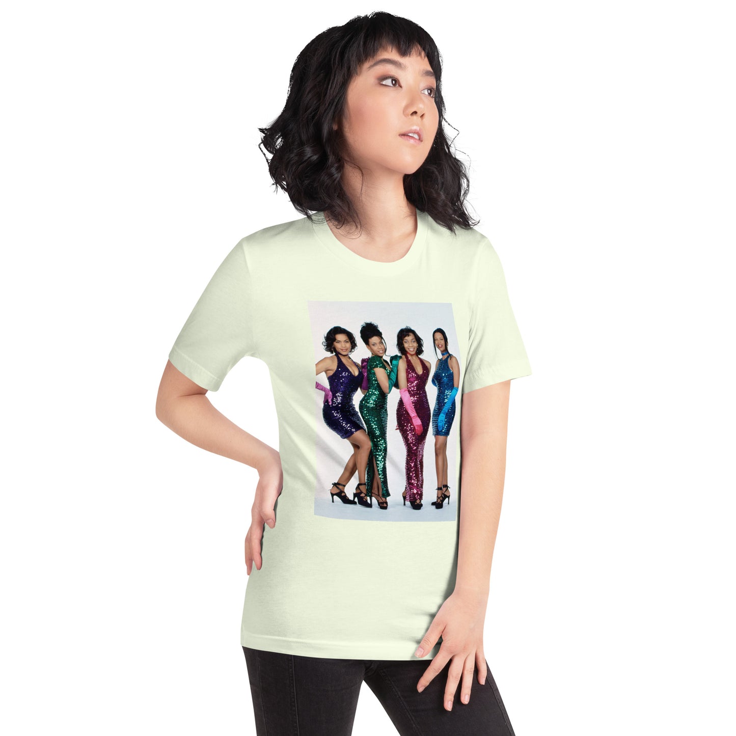 Luxe Soulstar Funky Divas Vintage Tee