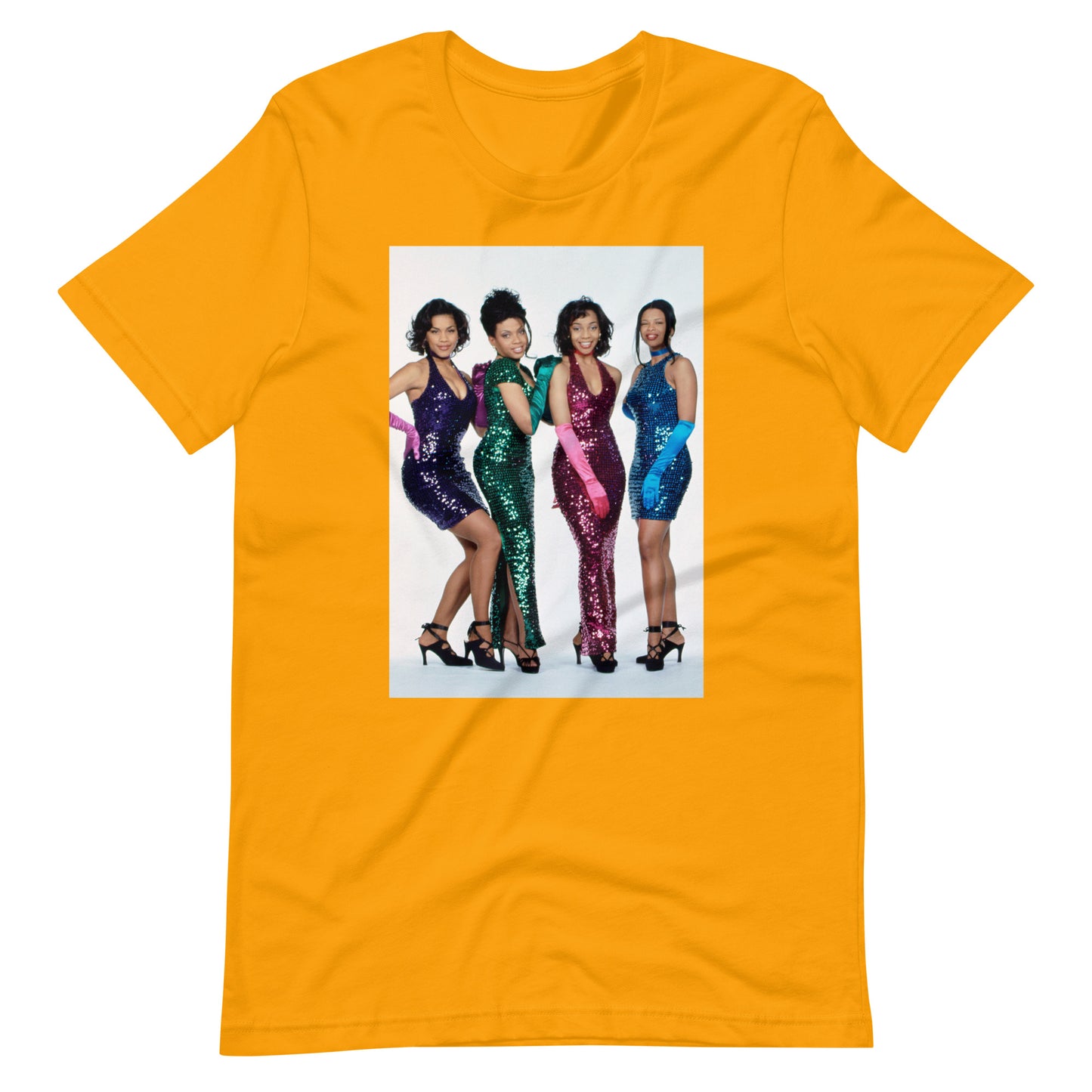 Luxe Soulstar Funky Divas Vintage Tee