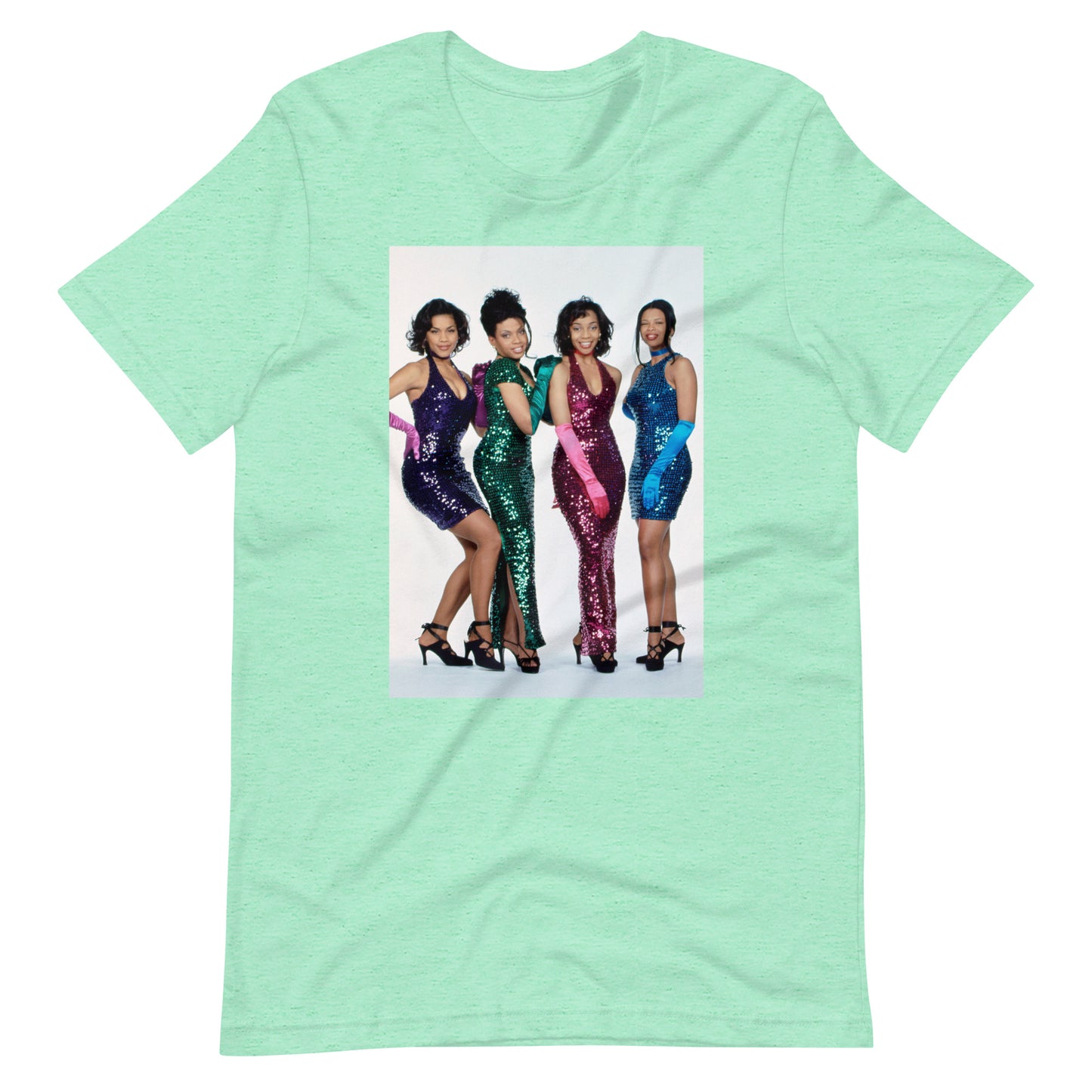 Luxe Soulstar Funky Divas Vintage Tee