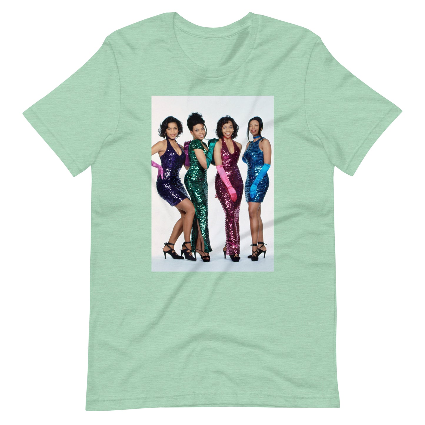 Luxe Soulstar Funky Divas Vintage Tee