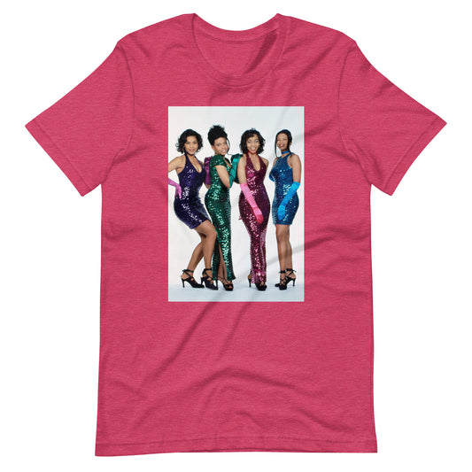 Luxe Soulstar Funky Divas Vintage Tee