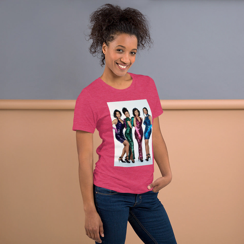 Luxe Soulstar Funky Divas Vintage Tee