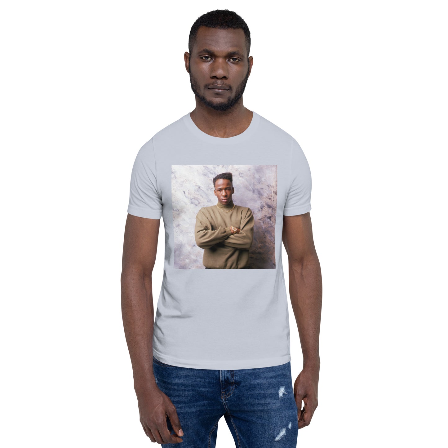 Luxe Soulstar My Prerogative Vintage Tee