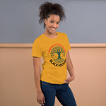 America Is Rooted In Black History Unisex Tee