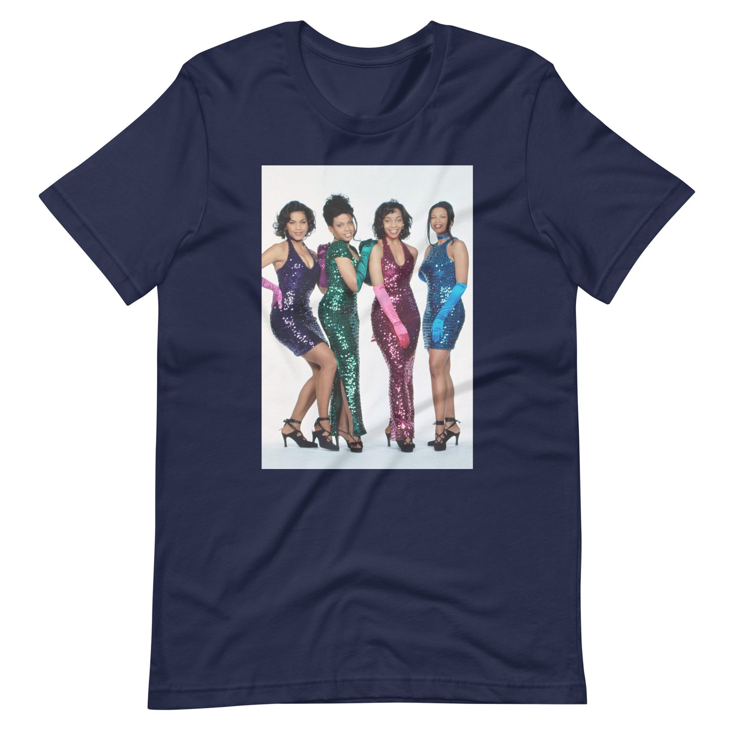 Luxe Soulstar Funky Divas Vintage Tee