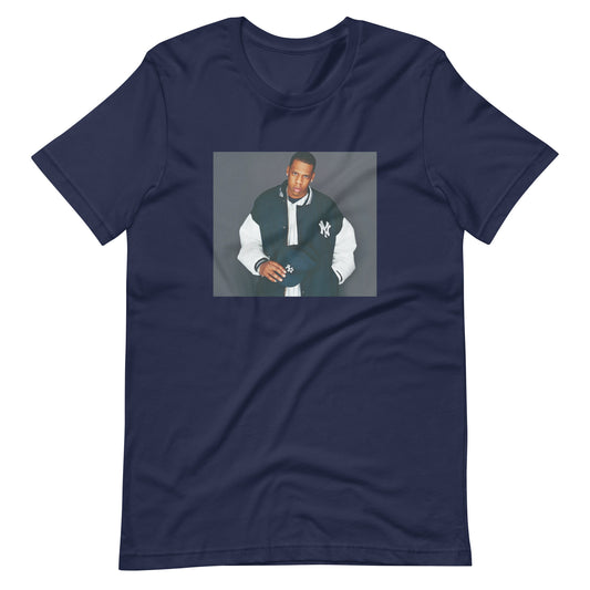 Luxe Soulstar Jigga Man Vintage Tee