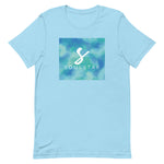 Luxe Soulstar Women's Aqua Tee