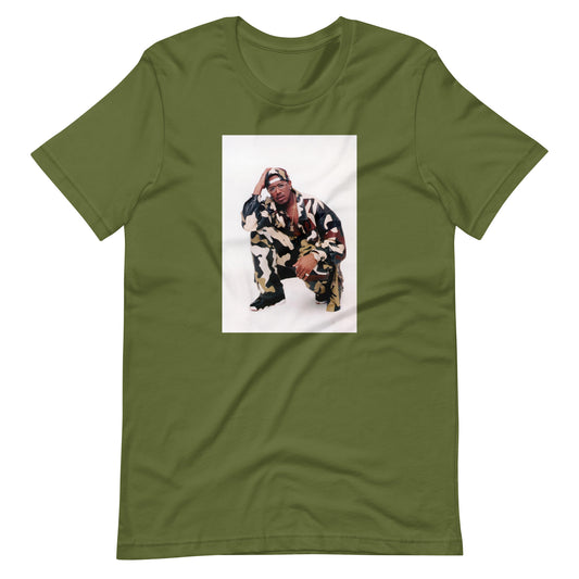 Luxe Soulstar No Limit Vintage Tee