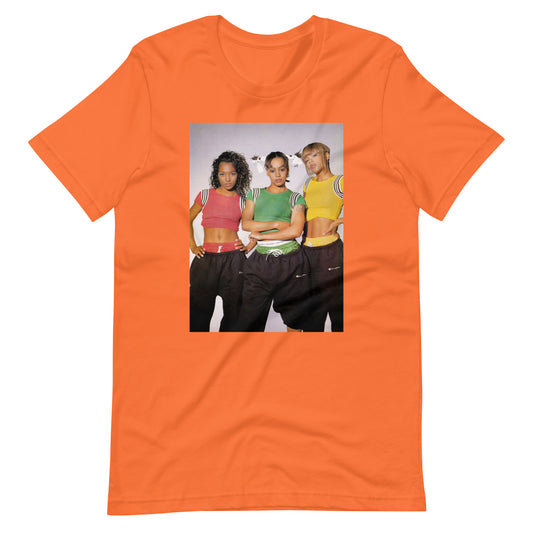Luxe Soulstar CrazySexyCool Vintage Tee