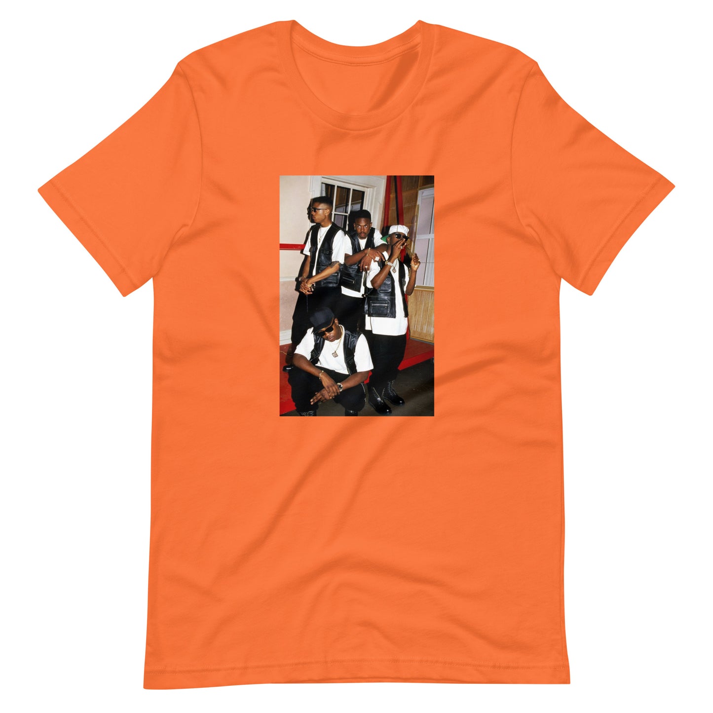 Luxe Soulstar Mad Band Vintage Tee