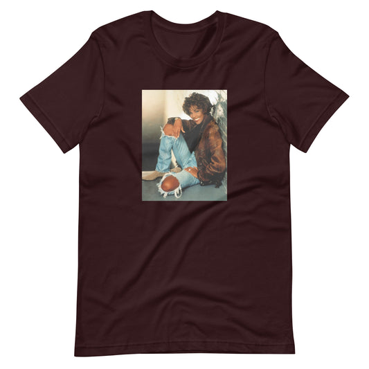 Luxe Soulstar The Voice Vintage Tee