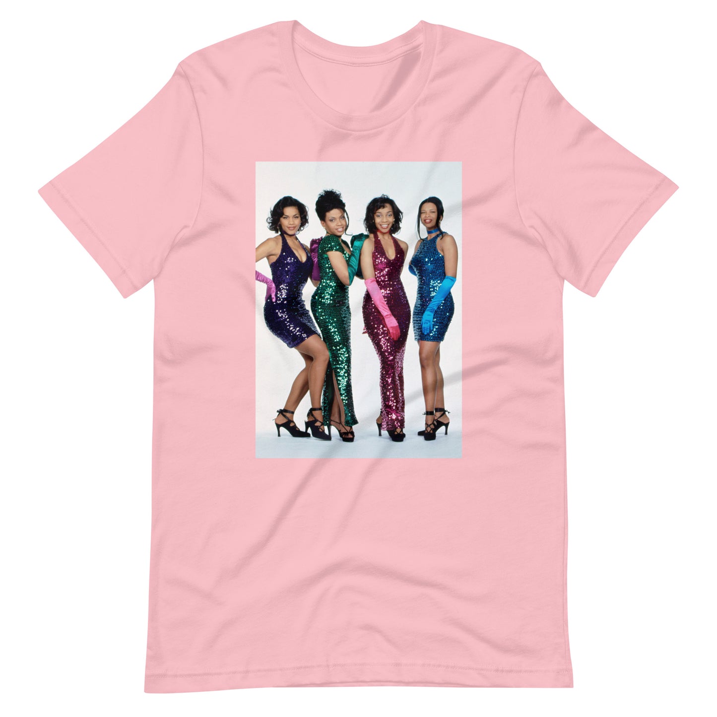 Luxe Soulstar Funky Divas Vintage Tee