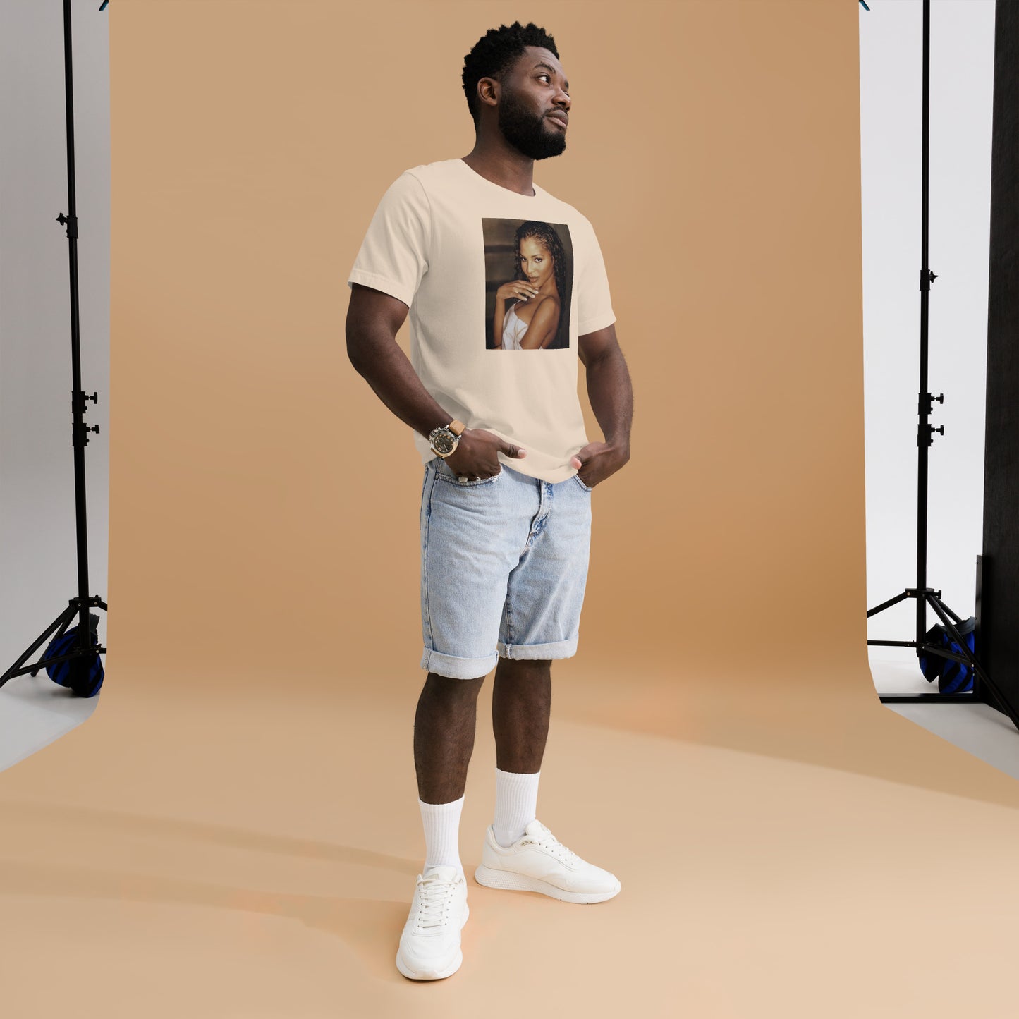 Luxe Soulstar Living Legend Vintage Tee