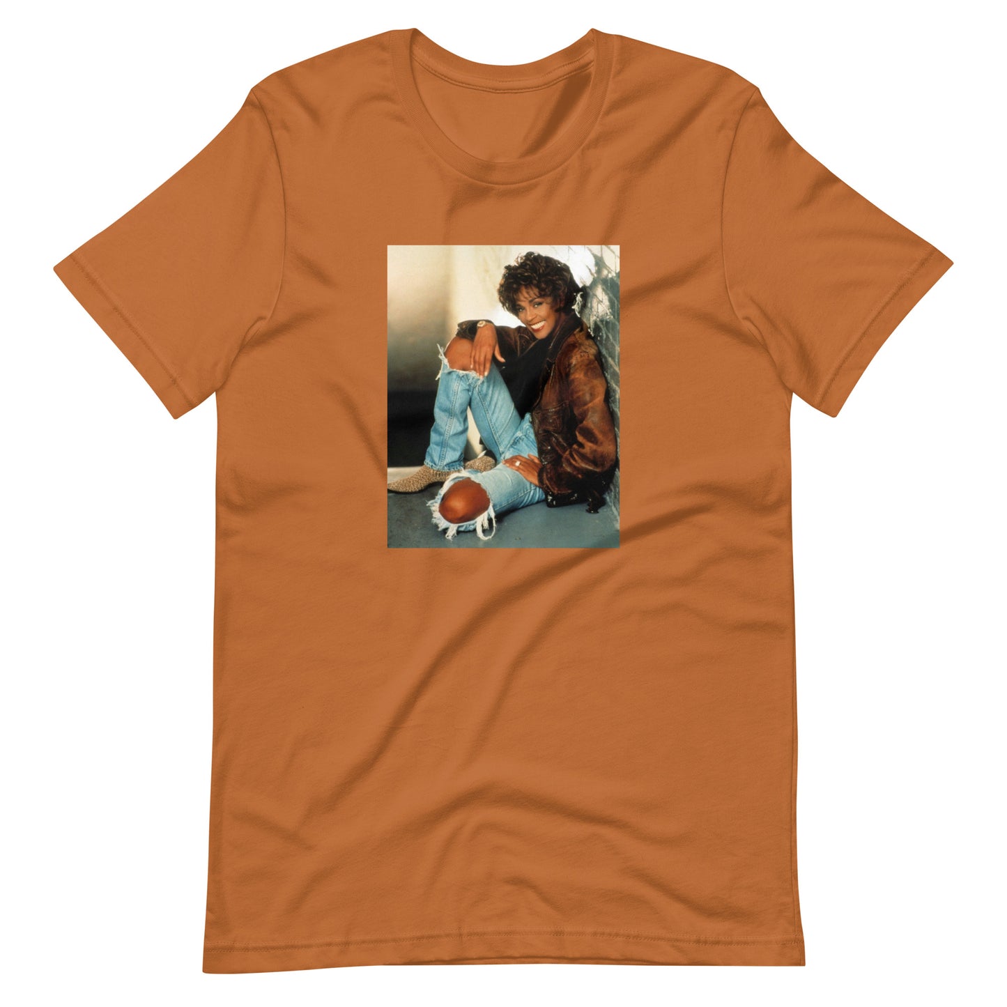 Luxe Soulstar The Voice Vintage Tee