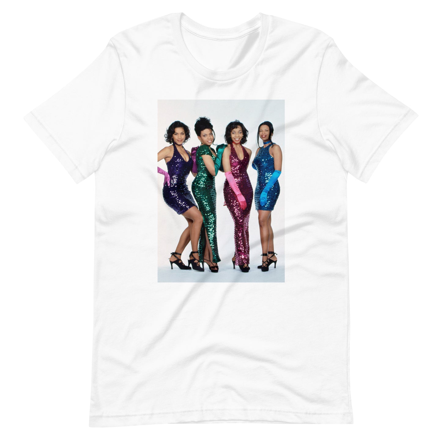 Luxe Soulstar Funky Divas Vintage Tee