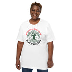 America Is Rooted In Black History Unisex Tee