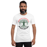 America Is Rooted In Black History Unisex Tee