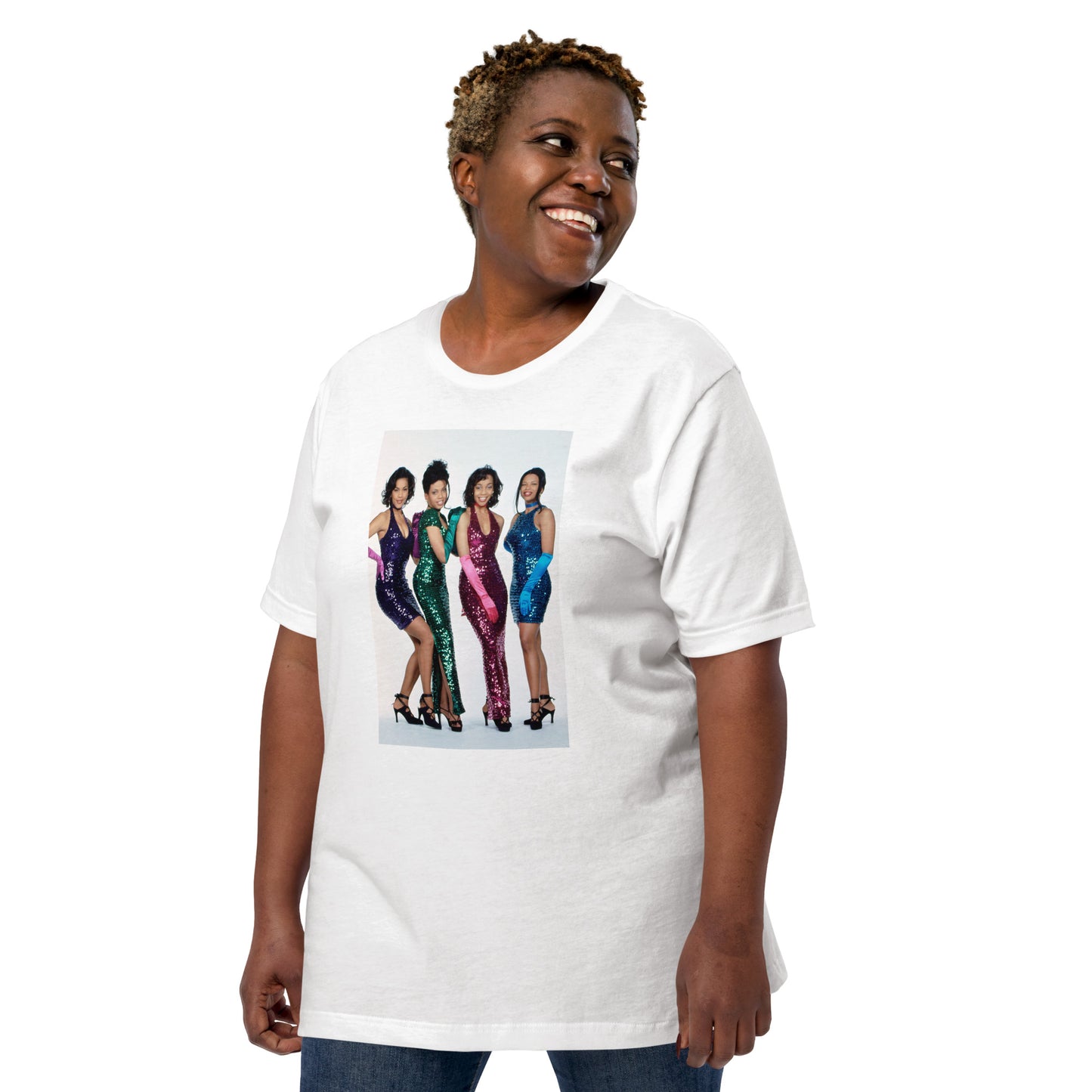 Luxe Soulstar Funky Divas Vintage Tee