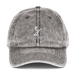 Luxe Soulstar Vintage Cotton Twill Cap