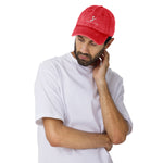 Luxe Soulstar Vintage Cotton Twill Cap