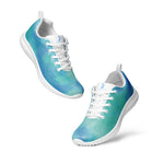 Luxe Soulstar Women’s Aqua Athletic Shoes
