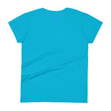 Luxe Soulstar Women's Starburst Cotton Tee