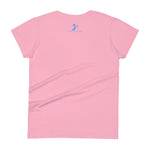 Luxe Soulstar Women's Starburst Cotton Tee