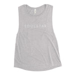 Luxe Soulstar Ladies’ Muscle Tank