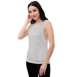 Luxe Soulstar Ladies’ Muscle Tank