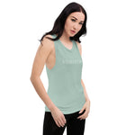 Luxe Soulstar Ladies’ Muscle Tank