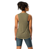 Luxe Soulstar Ladies’ Muscle Tank