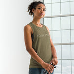 Luxe Soulstar Ladies’ Muscle Tank