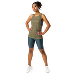 Luxe Soulstar Ladies’ Muscle Tank