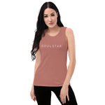 Luxe Soulstar Ladies’ Muscle Tank