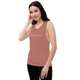 Luxe Soulstar Ladies’ Muscle Tank