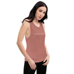 Luxe Soulstar Ladies’ Muscle Tank