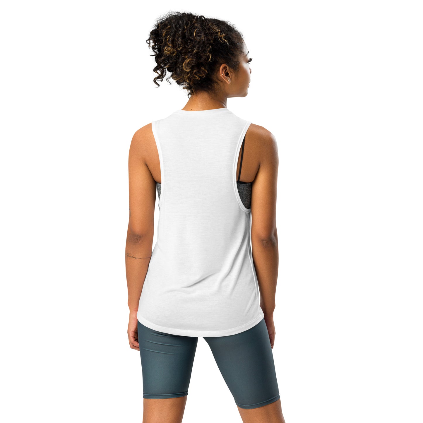 Luxe Soulstar Ladies’ Muscle Tank