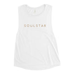 Luxe Soulstar Ladies’ Muscle Tank