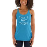 Renaissance Women's Racerback Tank