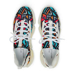 The Darren Anthony Limited Edition Mesh Sneakers