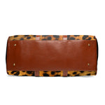 Classic Soulstar 1984 Leopard Waterproof Travel Bag