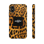 Classic Soulstar 1984 Leopard Tough iPhone Cases