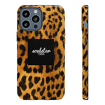 Classic Soulstar 1984 Leopard Tough iPhone Cases