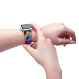 Classic Soulstar Tie-Dye Apple Watch Band