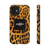 Classic Soulstar 1984 Leopard Tough iPhone Cases