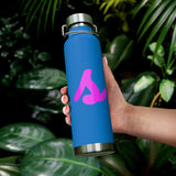 Classic Soulstar 22oz Vacuum Insulated Bottle