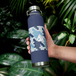 Classic Soulstar 22oz Vacuum Insulated Bottle