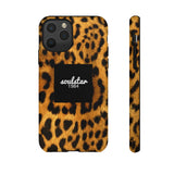 Classic Soulstar 1984 Leopard Tough iPhone Cases